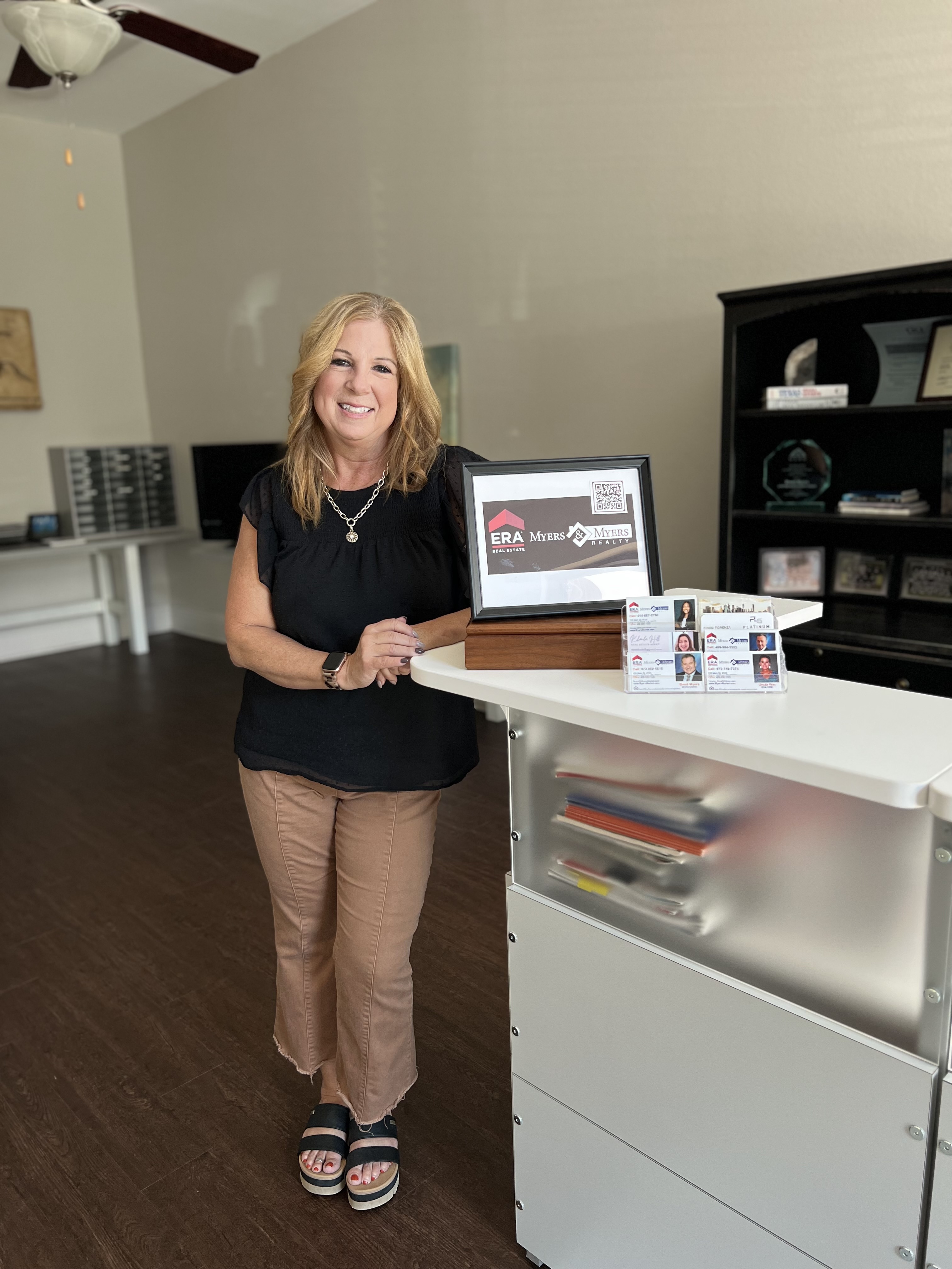 Starla Renfroe,  in Highland Village, ERA Myers & Myers Realty