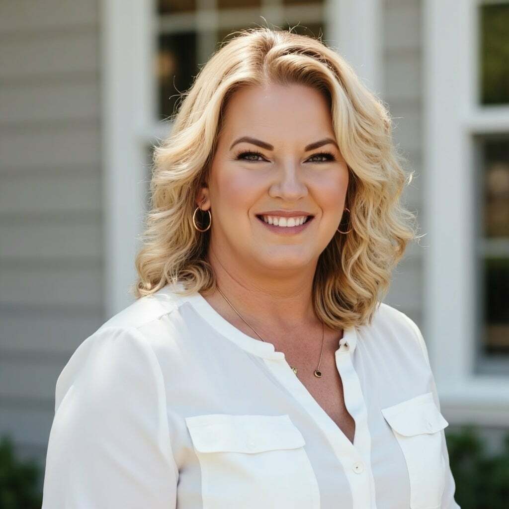 Michelle Christensen, Real Estate Salesperson in York, The Good Life Group