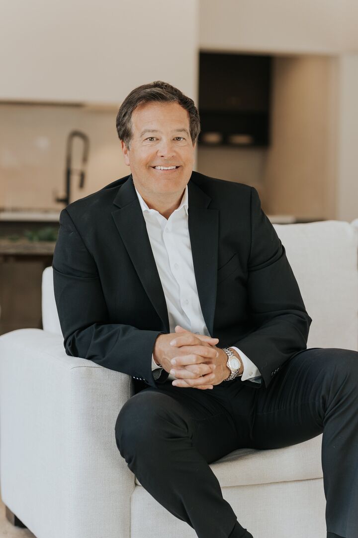 Brian Sanders, Real Estate Broker in Indianapolis, Scheetz