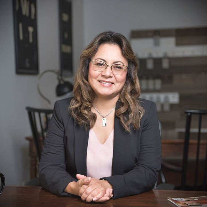 Azucena (Ozzie) Martinez,  in Huntley, New Heritage