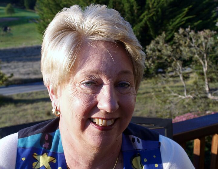 Michele Adney, Real Estate Salesperson in Arroyo Grande, Masters