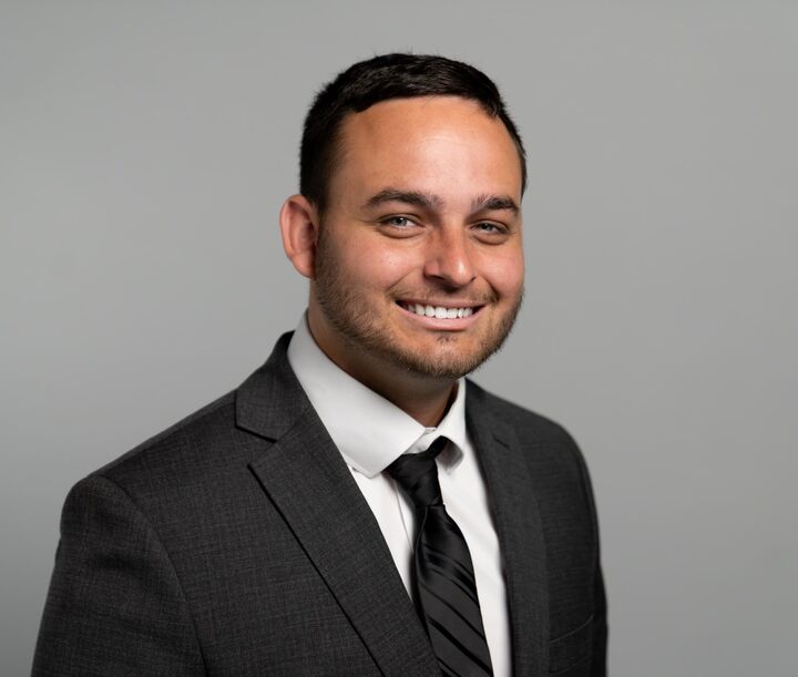 Austin VanDevender, Real Estate Salesperson in Richmond, Heritage