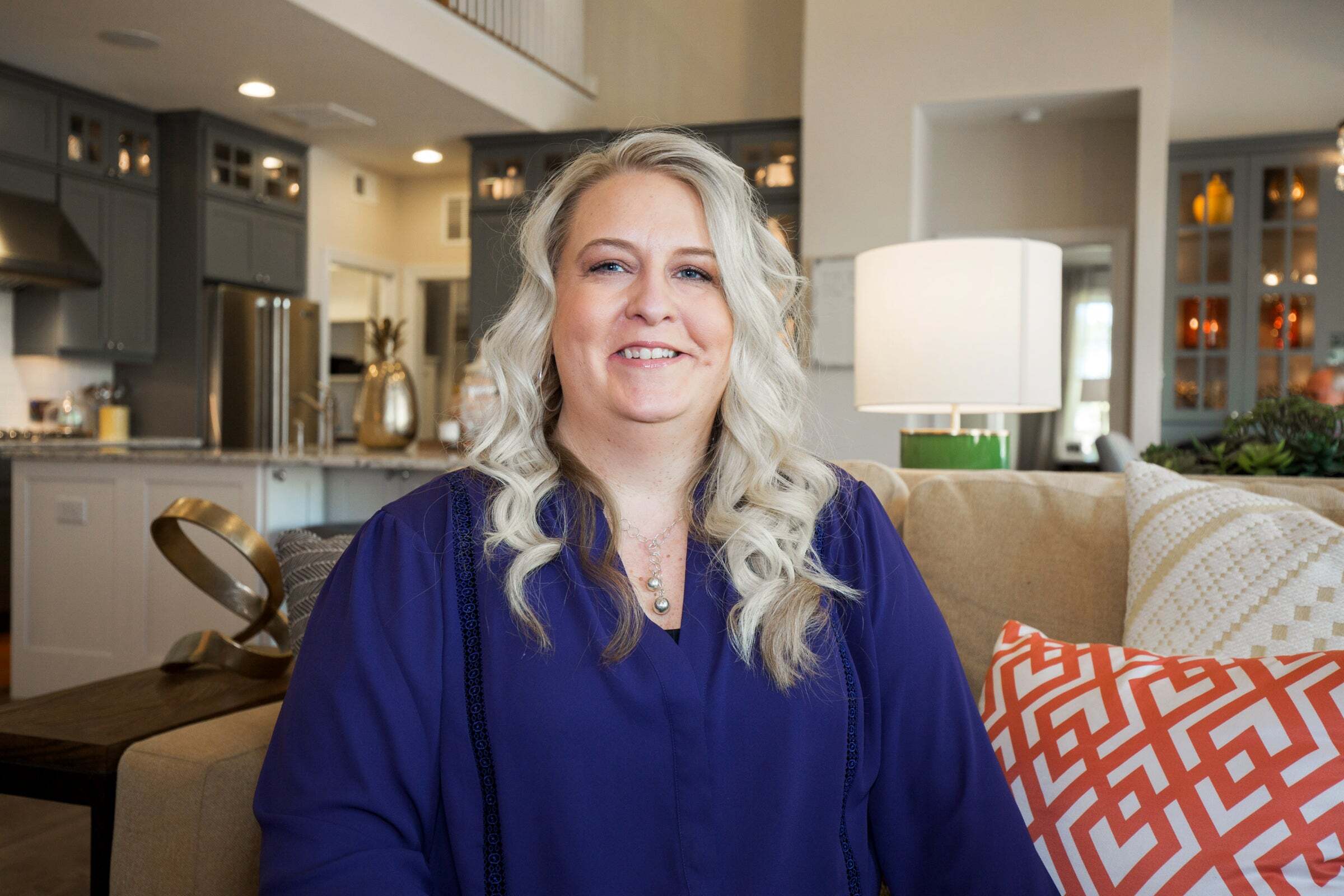 Tiffany Prokopis,  in Richmond, Elite