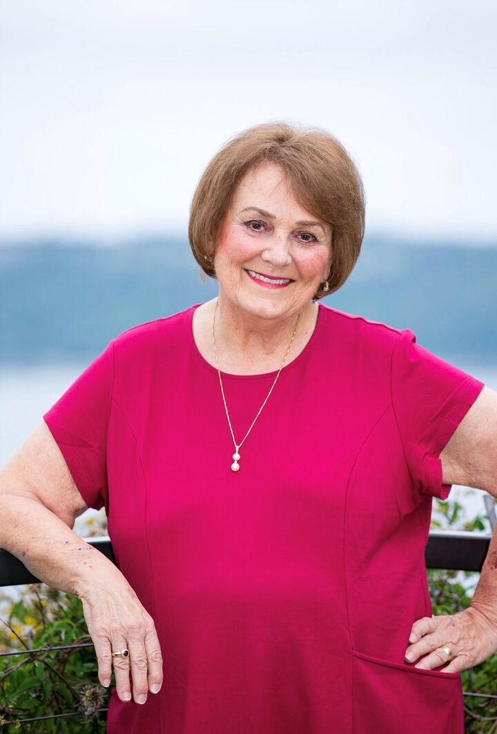 Sharon Benson, REALTOR, Managing Broker in University Place, Windermere