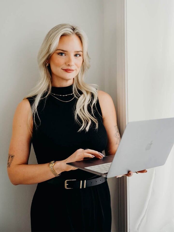 Cassie Jackson, Real Estate Salesperson in Mount Pleasant, Affiliated