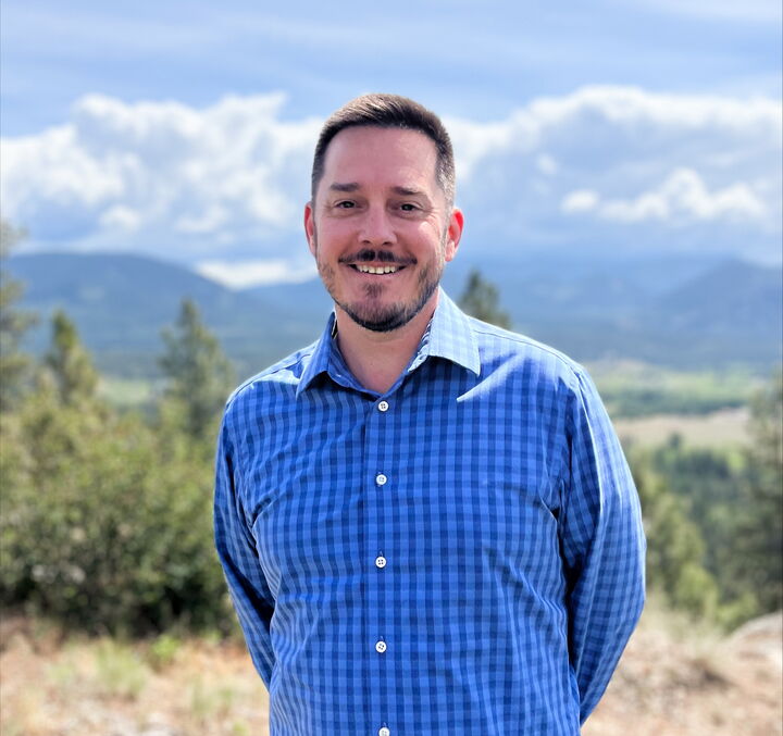 Nick Pfeifer,  in Chewelah, Windermere