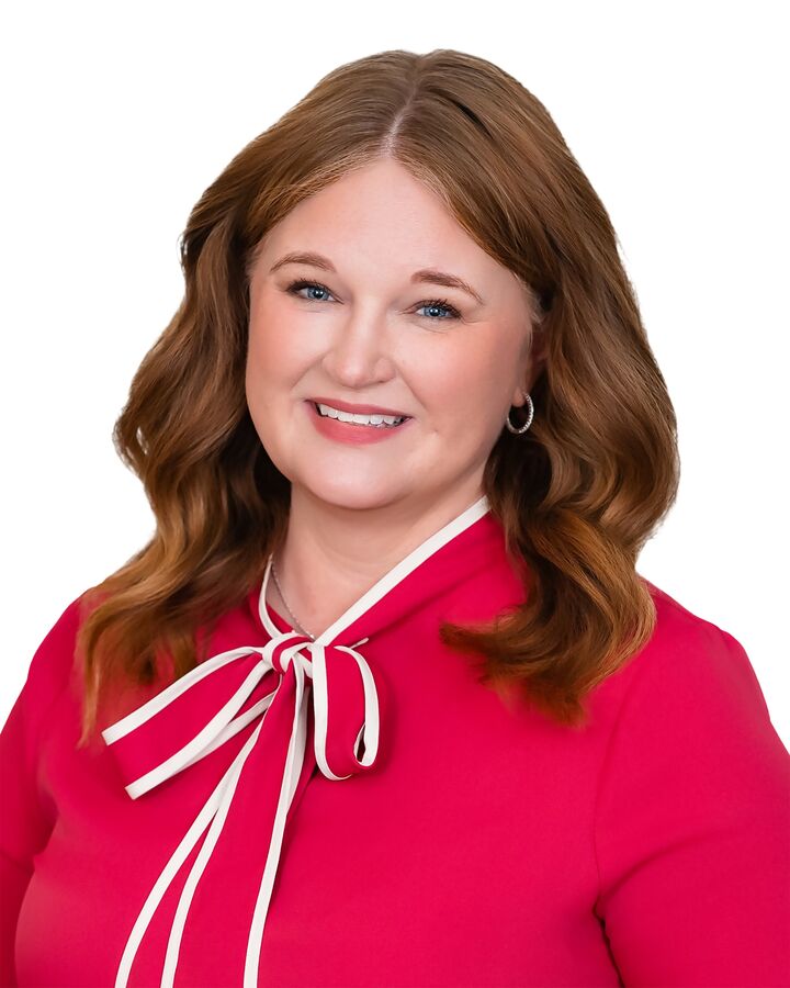 Kristin Hunteman,  in Spartanburg, Caine