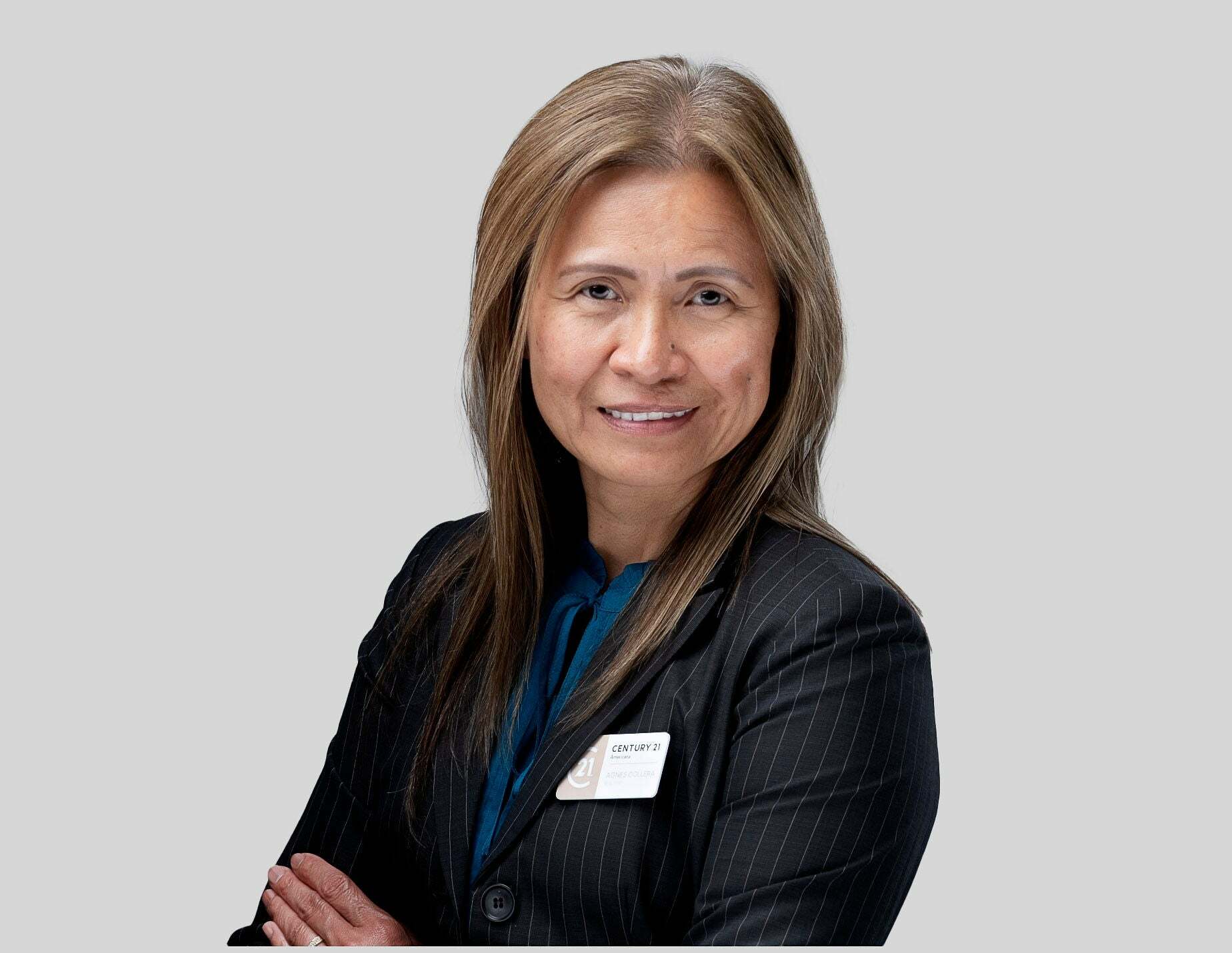 Agnes Collera, Real Estate Salesperson in Las Vegas, Americana