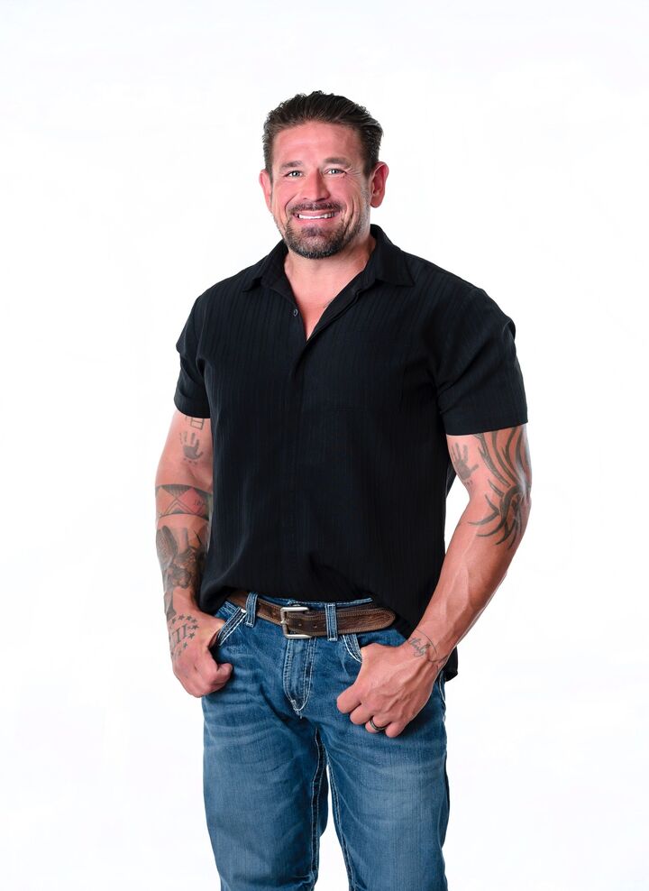 Wesly Davidson, Real Estate Salesperson in Harrison, Action Realty