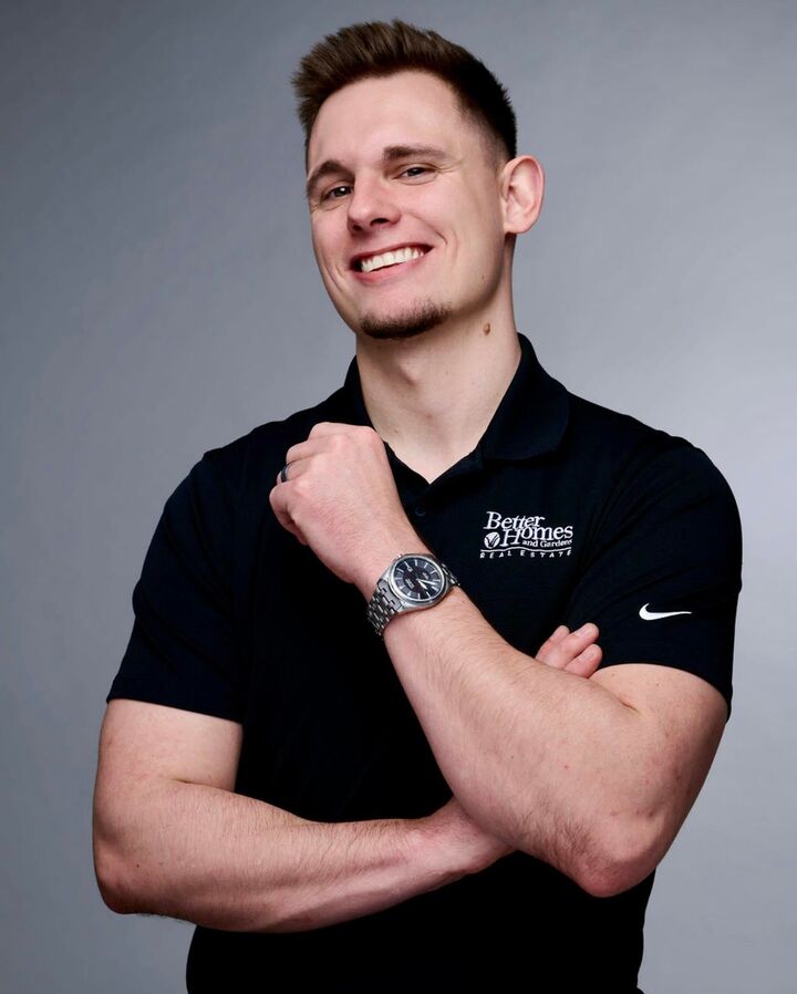 Nick Campbell, Real Estate Salesperson in Charleston, Central