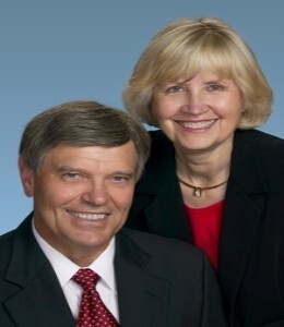 Valerie and John Klinefelter