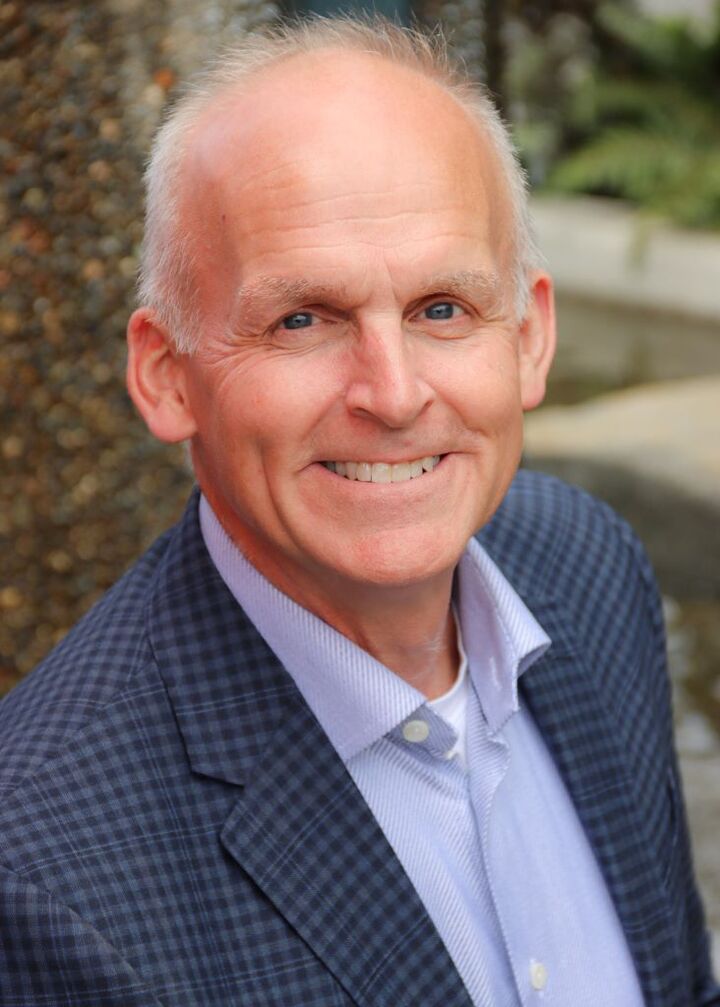 Kevin Larkin,  in Seattle, Windermere