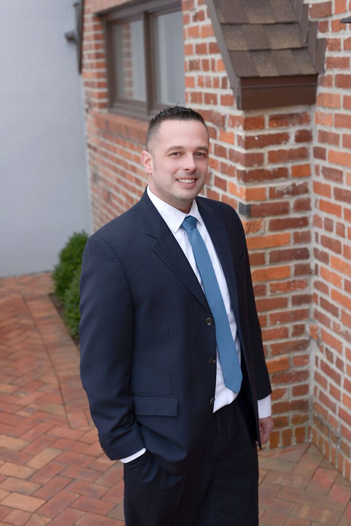 James Henley, Real Estate Salesperson in Richmond, Heritage