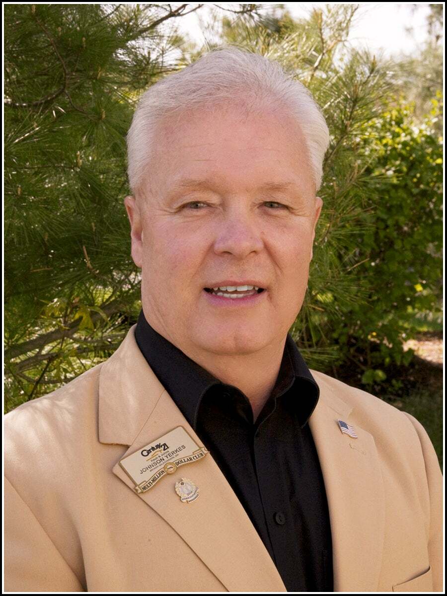 JOHNSON YERKES, Real Estate Salesperson in Sewell, Rauh & Johns