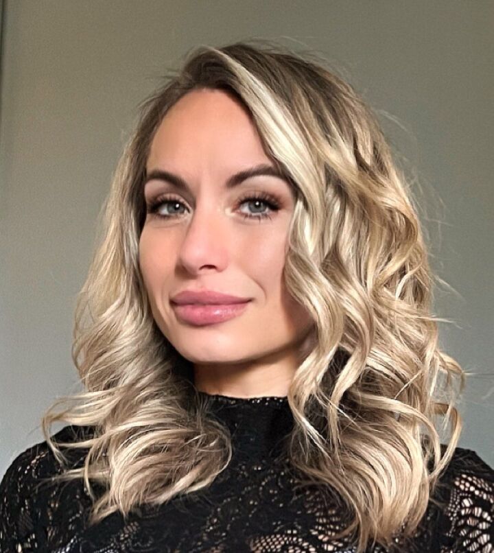 Lorena Casasola,  in Newtown, North East