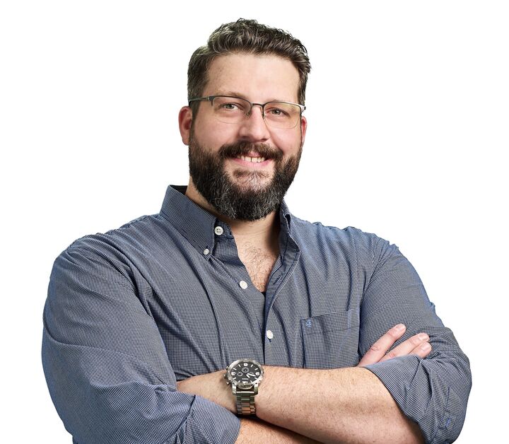 Andrew Weber, Real Estate Salesperson in Charleston, Central