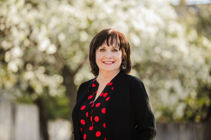 Patti Triplett,  in Riverside, Tower Agency