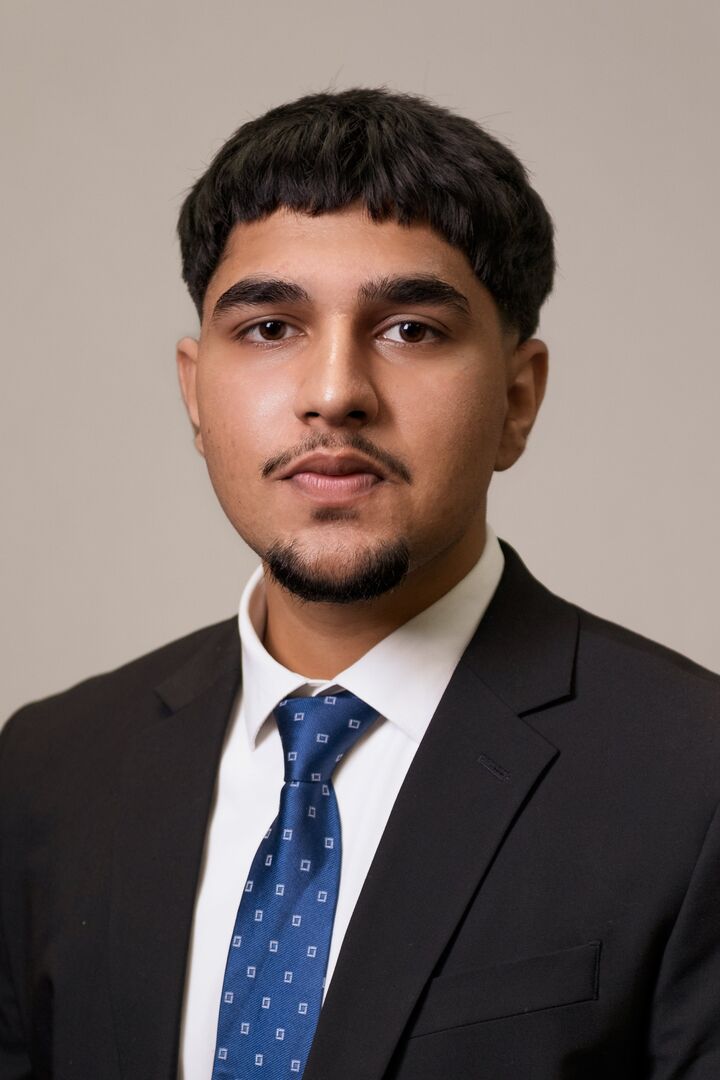 Gurkirat Singh,  in Fishers, Scheetz