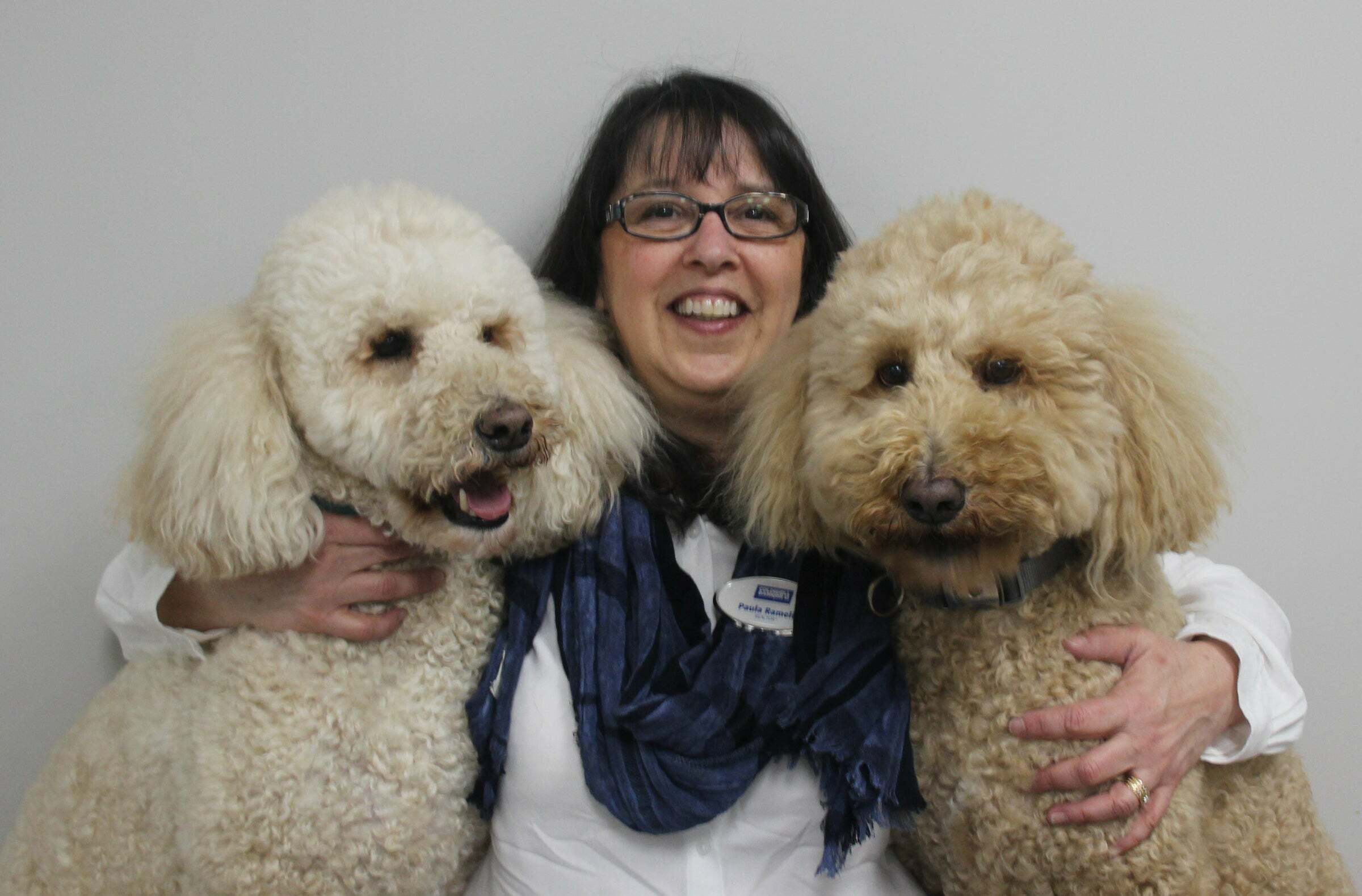 Paula Ramelis,  in Fenton, Professionals