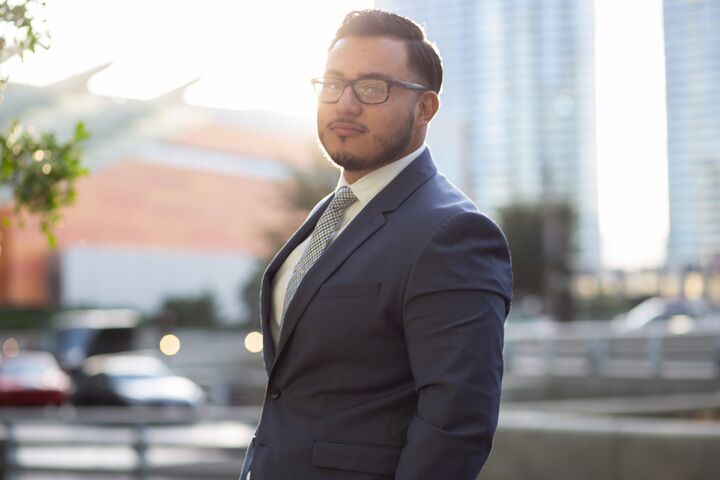 Rito Altamirano-Godoy, Real Estate Salesperson in Henderson, Americana