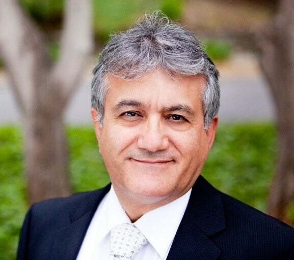 Mansour Bigdeli, Real Estate Salesperson in Torrance, Union Realty Co.