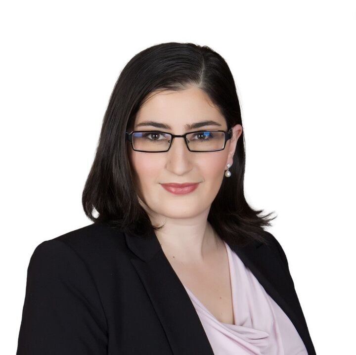 Arvanoush Boudaghians, Real Estate Salesperson in Downey, LOTUS