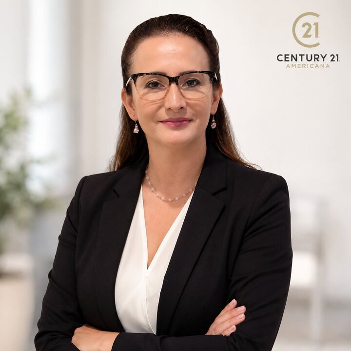 Barbara Herrera, Real Estate Salesperson in Las Vegas, Americana