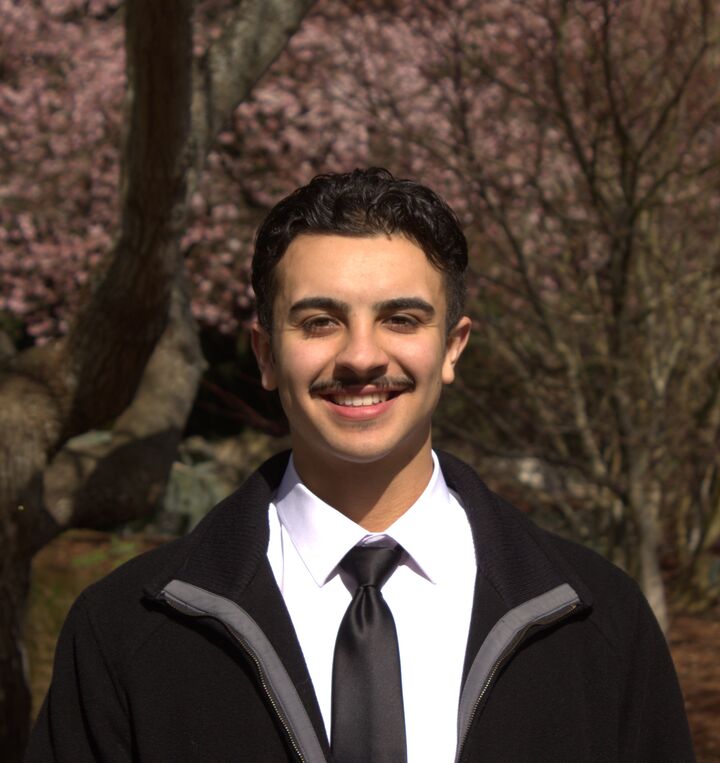 Ryder Chavez,  in Yelm, Windermere