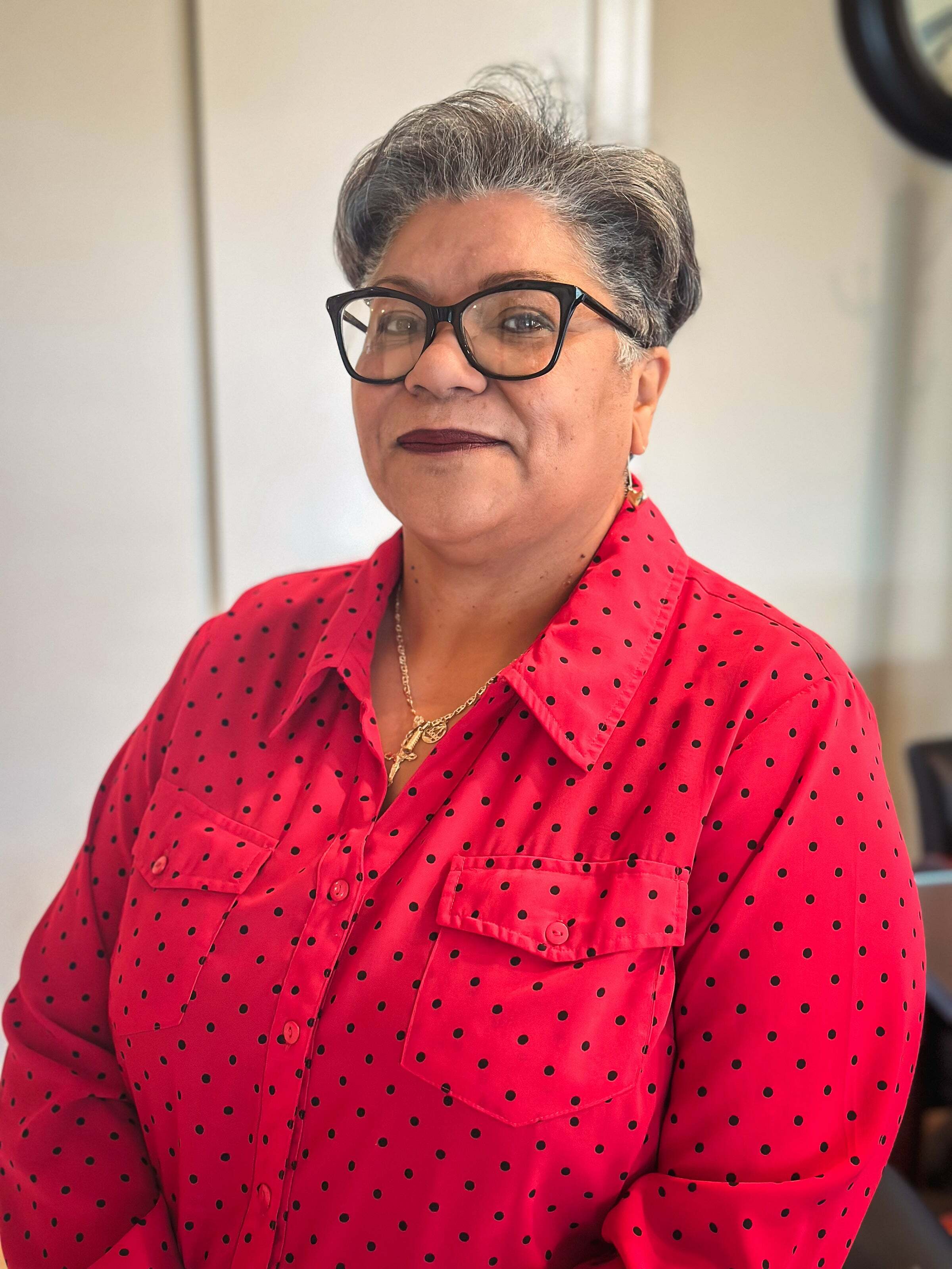 Jacqueline Cruz,  in Emmaus, Valley Partners
