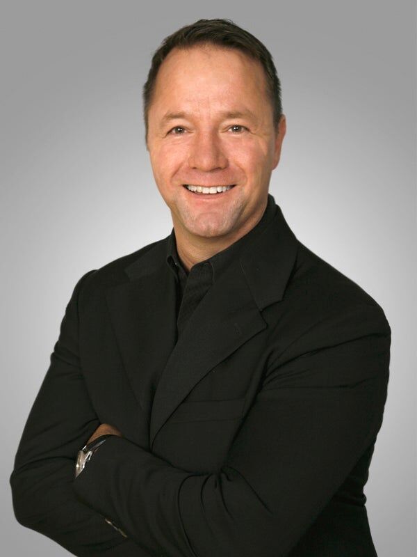 Joost Van de Water, Real Estate Salesperson in San Francisco, Icon Properties