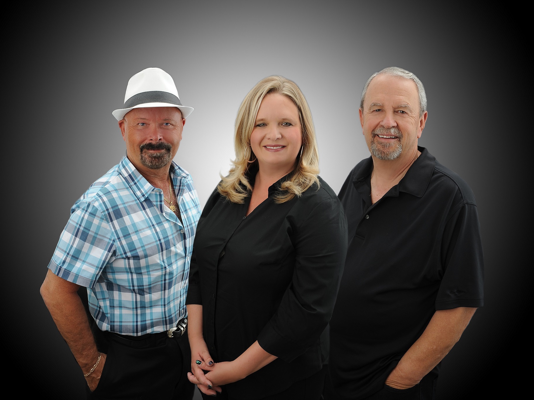 Team Art, Terry and Kara Robinson