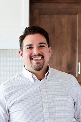 Tino Moreno, Real Estate Salesperson in Overland Park, Kansas City Homes