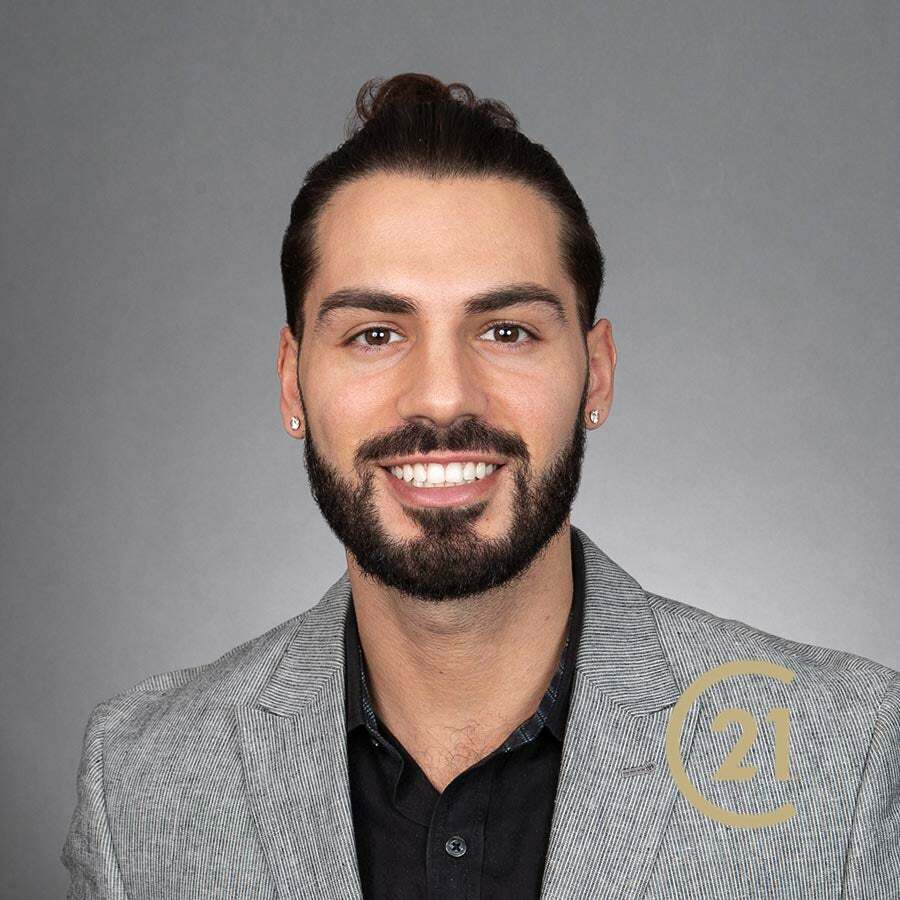 Anthony Verrilli, Real Estate Salesperson in Butler, Preferred Realty, Inc.