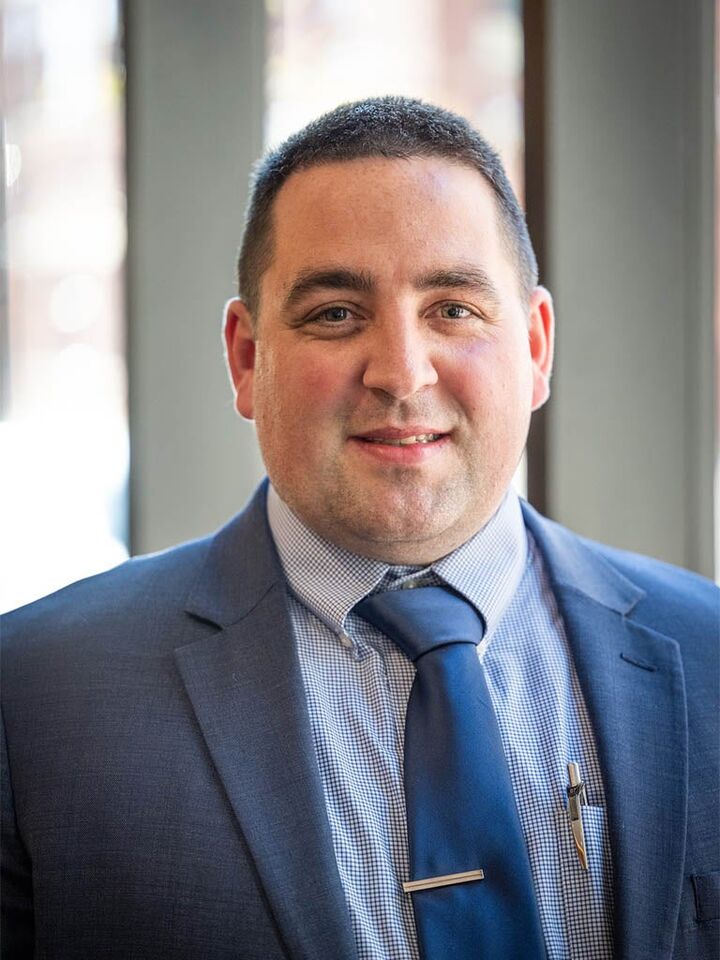 Brandon Balts, Real Estate Salesperson in Altoona, Affiliated