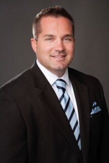Ryan Smith, Real Estate Salesperson in Howell, Town & Country Real Estate