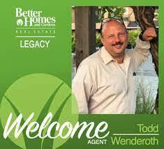 Todd Wenderoth,  in Pooler, Legacy