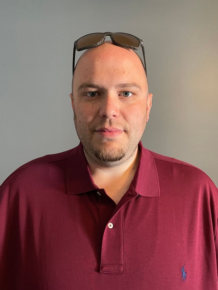 Dustin Tillett, Real Estate Salesperson in Frankfort, Commonwealth Real Estate