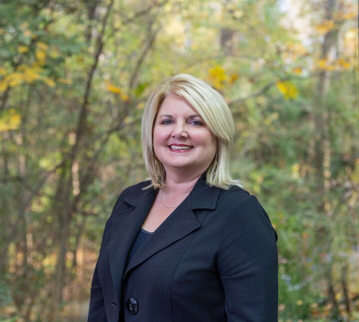 ANGELA FULLER, REALTOR® in Longview, Lenhart Properties, Inc.