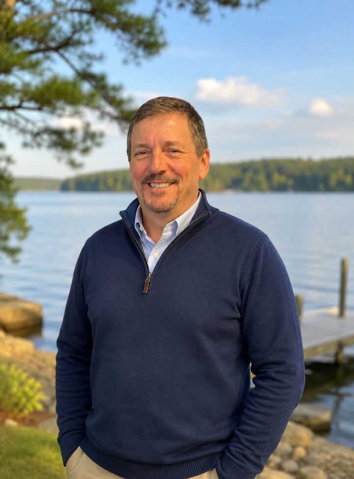 Gerald Dietrich,  in Hawley, Keim Realtors