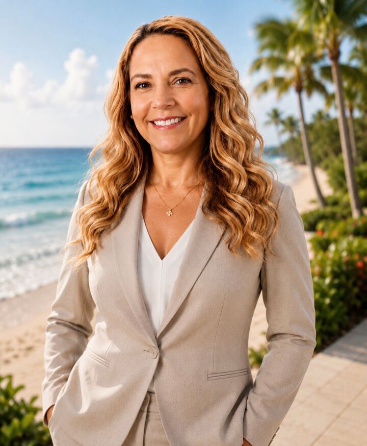 Carmen Valencia, Real Estate Salesperson in Palm Coast, Premier Properties