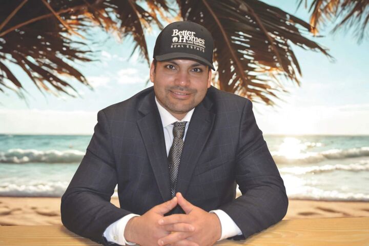Khaled Akram, Real Estate Salesperson in Mount Laurel, Maturo