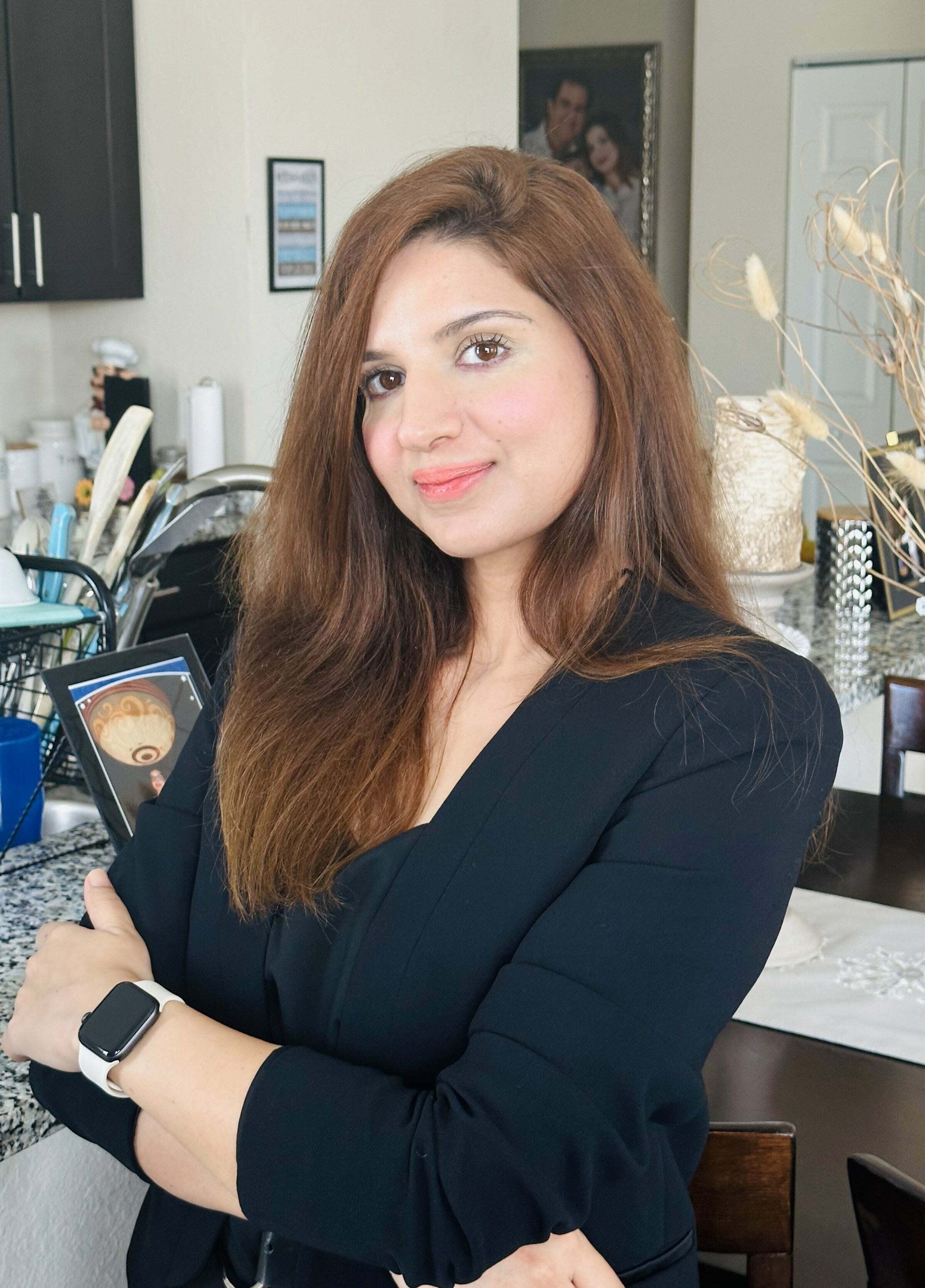 Saira Abbasi, Real Estate Salesperson in Celebration, Carioti