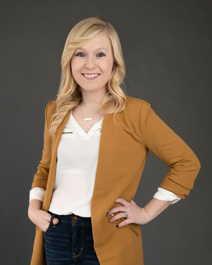 Jazmyn Schuchard, Real Estate Salesperson in Dickinson, Morrison Realty