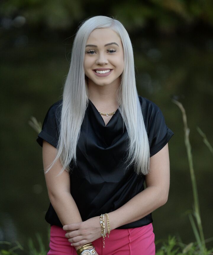 Ashlyn Muth, Real Estate Salesperson in College Station, North East