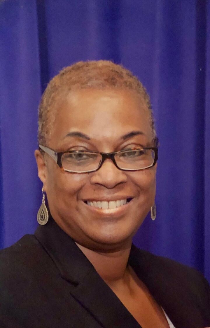 Cynthia Howell,  in Bowie, Envision