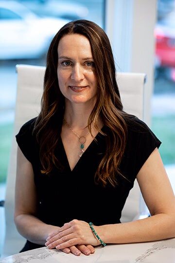 Melissa Gilligan, Real Estate Salesperson in Omaha, The Good Life Group