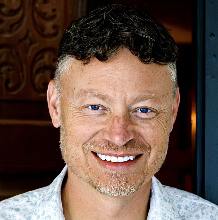 Chris Clark, Real Estate Broker in Bloomington, Scheetz