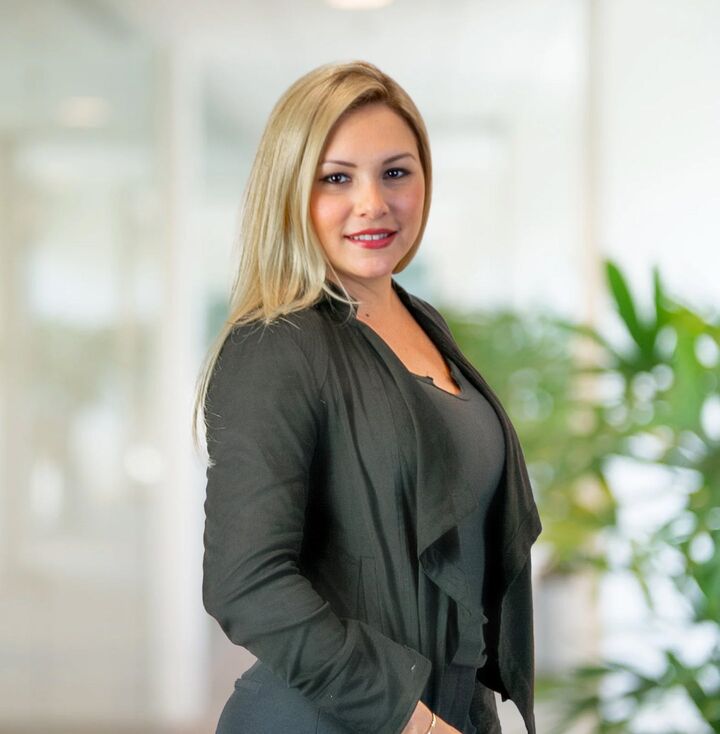 Eldrin DiBello, Real Estate Salesperson in Fort Lauderdale, Florida 1st