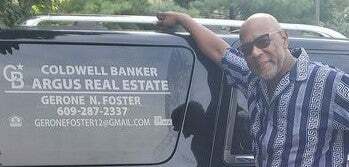 Gerone Foster, Real Estate Salesperson in Northfield, Argus Real Estate