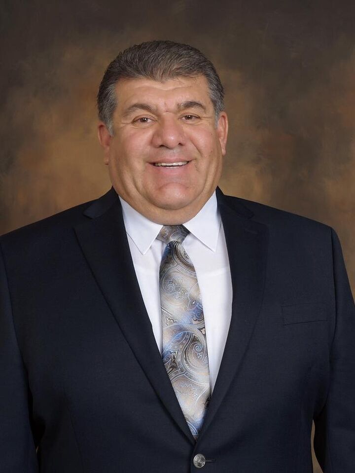 Cid Briseño, Real Estate Salesperson in El Paso, ERA Sellers & Buyers Real Estate